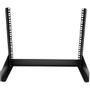 STARTECH 8U Desktop Rack - 2-Post Open Frame Rack (RK8OD)