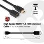 CLUB 3D HDMI 1.4 HD Cable 5Meter M/F (CAC-1320)