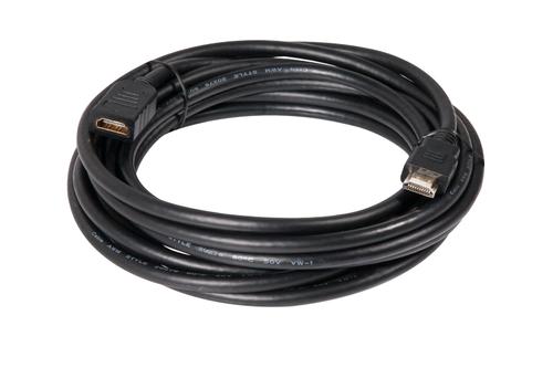 CLUB 3D Club3D HDMI-Kabel 1.4 HD-Verlängerungskabel 5 Meter St/Bu (CAC-1320)