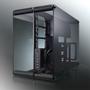 RAIJINTEK PAEAN Benchtable / Showcase - schwarz Window (0R200062)