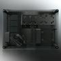 RAIJINTEK PAEAN Benchtable / Showcase - schwarz Window (0R200062)