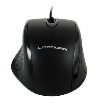 LC POWER Mouse USB M710B (LC-M710B)