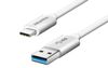 A-DATA ADATA Sync and Charge Lightning Cable, USB-C to 3.1A (ACA3AL-100CM-CSV)