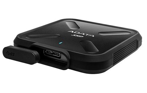 A-DATA 512GB SD700 SSD, Black (ASD700-512GU3-CBK)