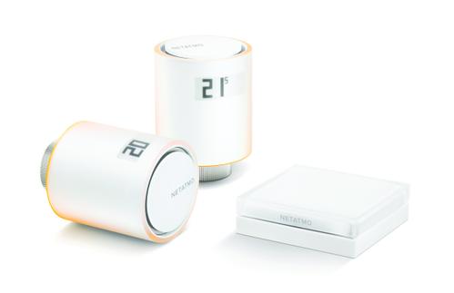 NETATMO Additional Smart Radiator (NAV-EN)