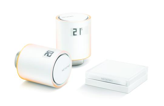 NETATMO Additional Smart Radiator (NAV-EN)