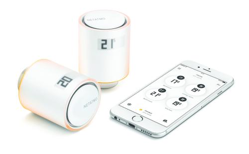 NETATMO Additional Smart Radiator (NAV-EN)