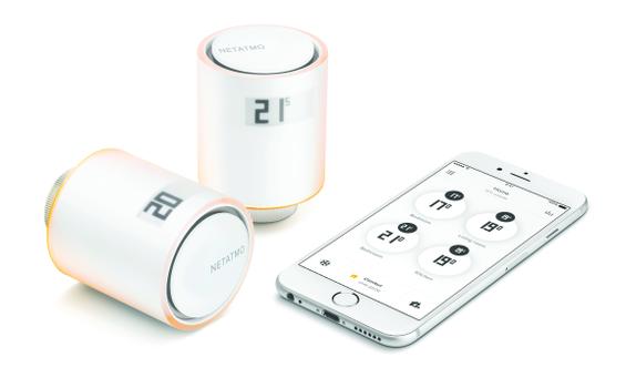 NETATMO Additional Smart Radiator (NAV-EN)