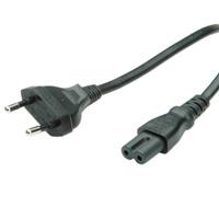 VALUE Power Cable Black 3 M Cee7/16  (19.99.2092)
