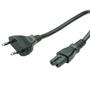 VALUE Power Cable Black 3 M Cee7/16  (19.99.2092)