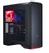 Cooler Master Kab Cooler MasterMasterCase Pro 6 Red_ LED