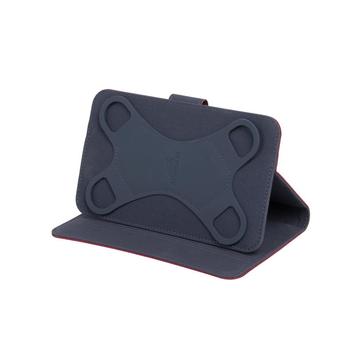 RIVACASE 3312 17.8 Cm (7") Folio Red (4260403571705)