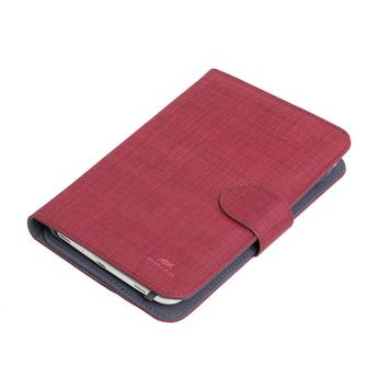 RIVACASE 3312 17.8 Cm (7") Folio Red (4260403571705)