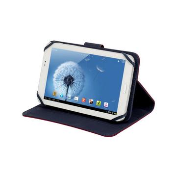RIVACASE 3312 17.8 Cm (7") Folio Red (4260403571705)