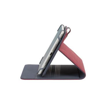 RIVACASE 3312 17.8 Cm (7") Folio Red (4260403571705)