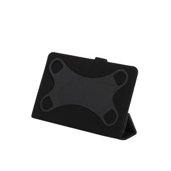 RIVACASE 3132 universal 7 black PU leather (4260403571750)