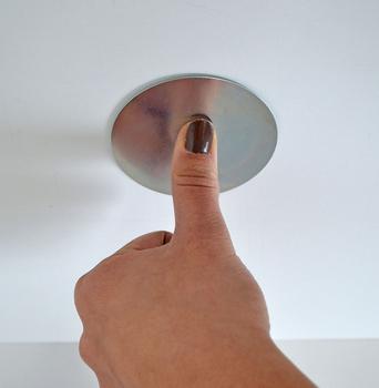 BRENNENSTUHL Magnet Montageplatte BR 1000 F-FEEDS (1290000)