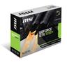 MSI Geforce GTX 1050 TI 4GB Dual Fan sleeve HDMI DL DVI-D Display port Low Profile (GEFORCE GTX 1050 TI 4GT LP)