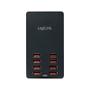 LOGILINK USB Ladeger‹¨«t 8 Port44W F-FEEDS (PA0140 $DEL)