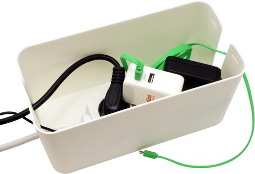 VALUE Cable Organizer Cable Box (19.99.3236)