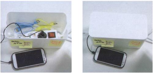 VALUE Cable Organizer Cable Box (19.99.3236)