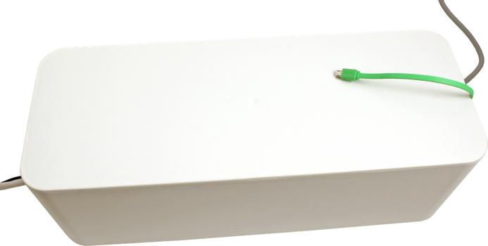 VALUE Cable Organizer Cable Box (19.99.3237)