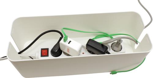 VALUE Cable Organizer Cable Box (19.99.3237)