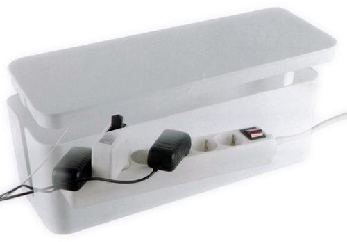 VALUE Cable Organizer Cable Box (19.99.3237)