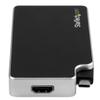 STARTECH "Travel A/V Adapter: 3-in-1 USB-C to VGA, DVI or HDMI - 4K"	 (CDPVGDVHDB)