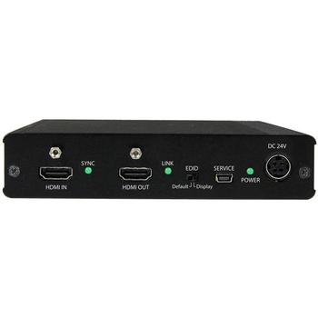 STARTECH 1x3 HDMI over CAT5 Splitter - HDBaseT Extender - Up to 4K (ST124HDBT)