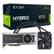 EVGA GeForce GTX 1080 Hybrid Gaming Skjermkort, PCI-Express 3.0, GDDR5X, 1708/ 1847MHz, Water cooled, 120mm, Pascal