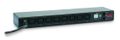 APC RACK PDU, SWITCHED, 1U, 12A/208V, 10A/230V, (8)C13 (AP7920B)