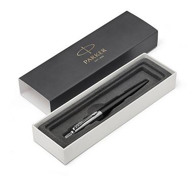 PARKER Kugelschreiber JOTTER Bond Street Black M Blau (1953184)