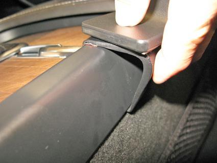 BRODIT ProClip NOT for T6, T8. (835248)