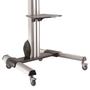 STARTECH "TV Cart - For 32"" to 70"" TVs - One-Touch Height Adjustment" (STNDMTV70)