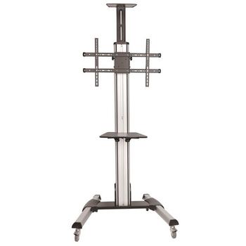 STARTECH "TV Cart - For 32"" to 70"" TVs - One-Touch Height Adjustment" (STNDMTV70)