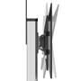 STARTECH "TV Cart - For 32"" to 70"" TVs - One-Touch Height Adjustment" (STNDMTV70)