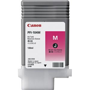 CANON Ink tank/ Magenta 130ml f IPF500/ 600/ 700 (3631B001)