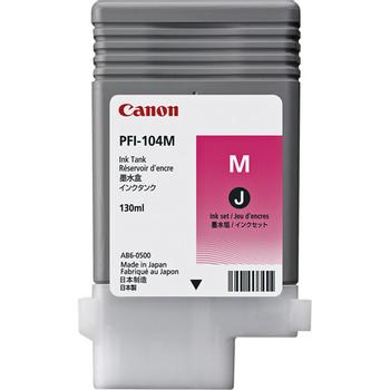 CANON Pfi-104M Ink Cartridge  (3631B001)
