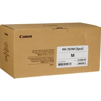 CANON PFI-707 C (3 PCS) . SUPL (9823B003)