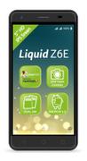 ACER Liquid Z6E schwarz 5"" QC1,3GHz/1GB/8GB/Android 6.0