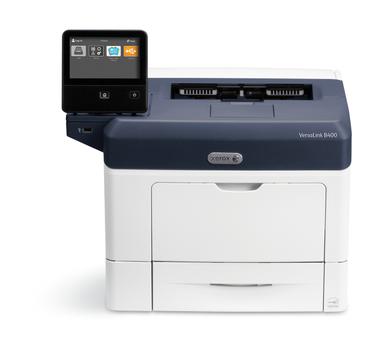 XEROX x VersaLink B400V/DN - Printer - B/W - Duplex - laser - A4/Legal - 1200 x 1200 dpi - up to 45 ppm - capacity: 700 sheets - Gigabit LAN, NFC, USB 3.0 (B400V_DN)