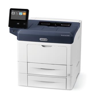 XEROX x VersaLink B400V/DN - Printer - B/W - Duplex - laser - A4/Legal - 1200 x 1200 dpi - up to 45 ppm - capacity: 700 sheets - Gigabit LAN, NFC, USB 3.0 (B400V_DN)