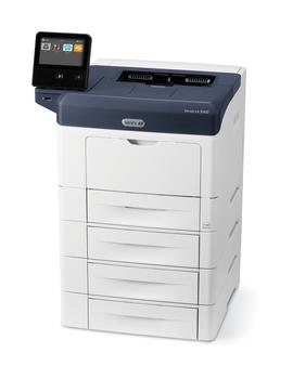 XEROX x VersaLink B400V/DN - Printer - B/W - Duplex - laser - A4/Legal - 1200 x 1200 dpi - up to 45 ppm - capacity: 700 sheets - Gigabit LAN, NFC, USB 3.0 (B400V_DN)