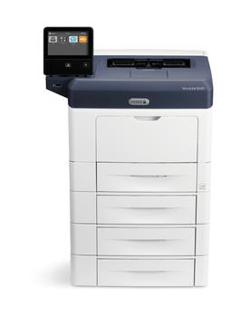 XEROX x VersaLink B400V/DN - Printer - B/W - Duplex - laser - A4/Legal - 1200 x 1200 dpi - up to 45 ppm - capacity: 700 sheets - Gigabit LAN, NFC, USB 3.0 (B400V_DN)