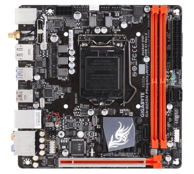 GIGABYTE Ga-B250N-Phoenix Wifi Intel  (GA-B250N-Phoenix WIFI)