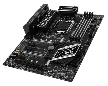 MSI Z270 Sli Plus Intel Z270 Lga  (7A59-002R)