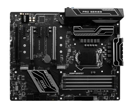 MSI Z270 Sli Plus Intel Z270 Lga  (7A59-002R)