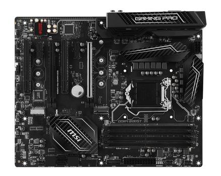 MSI B250 Gaming Pro Carbon Intel  (7A64-002R)