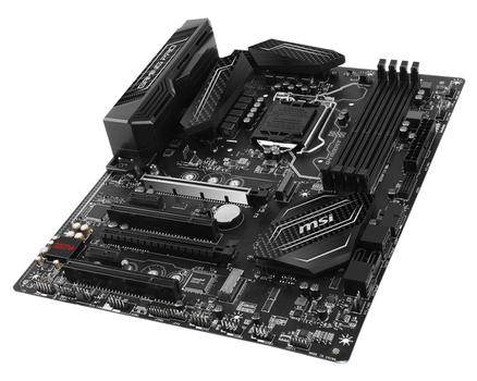 MSI B250 Gaming Pro Carbon Intel  (7A64-002R)